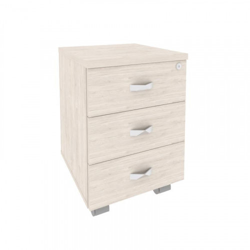 Onix Direct Тумба мобильная O.TM-3 Тиквуд Светлый 432*460*611 фото 8 Onix Direct Тумба мобильная O.TM-3 Тиквуд Светлый 432*460*611 фото 8