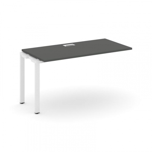 Style Project Проходной наб. элем. SN-6P.ONRS-004 Вяз Благородный/Металл Черный 1580*600*750 фото 7