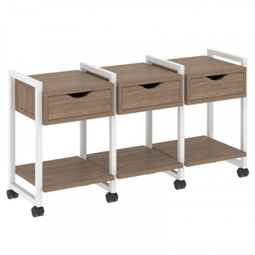 Тумба на колесных опорах Loft VR.L-TN-4.K фото 10