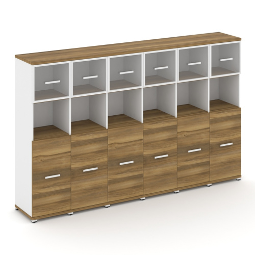 Шкаф офисный Concept CN.STU-465 RPW