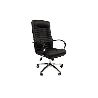 Кресло руководителя Chairman 480 N (Экокожа)