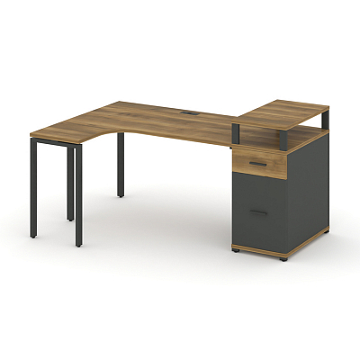 Стол эргономичный Concept CN.SA-407(L)