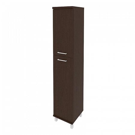 Шкаф офисный высокий First KSU-1.8 (R)
