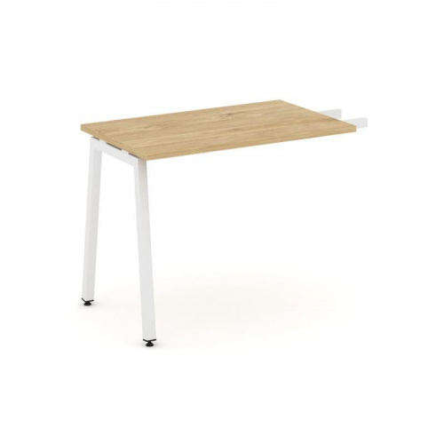 Style Project Брифинг-приставка SN-4A.BR-005 Антрацит/Металл Антрацит 1380*600*750 фото 16