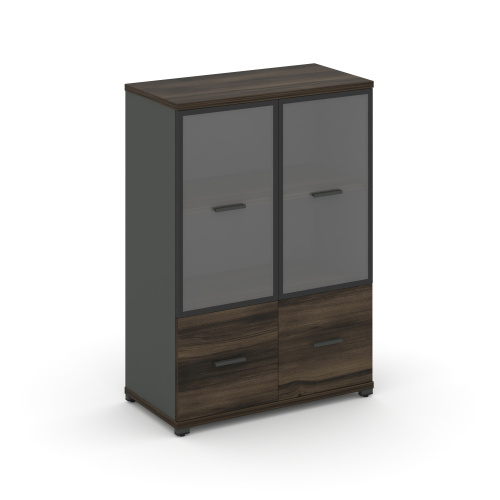 Шкаф офисный Concept CN.STS-312 RPB