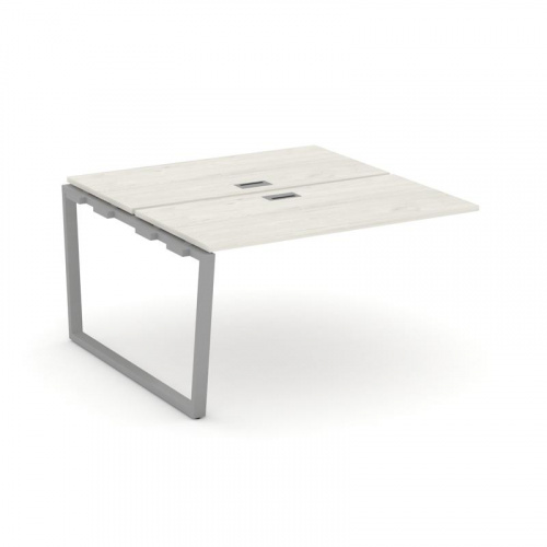 Style Project Проходной наб. элем. SN-6T2.DNRS-012 Акация Лорка/Металл Антрацит/Заглушка Пластик Чер фото 12