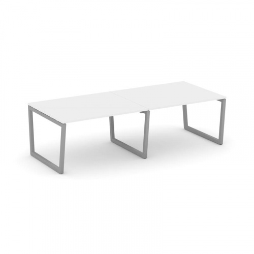 Style Project Стол переговорный SN-5T2.SPRG-044.3 Акация Лорка/Металл Антрацит 3160*1180*750 фото 16