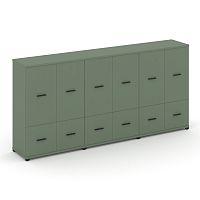 Шкаф офисный Concept CN.STS-332 B