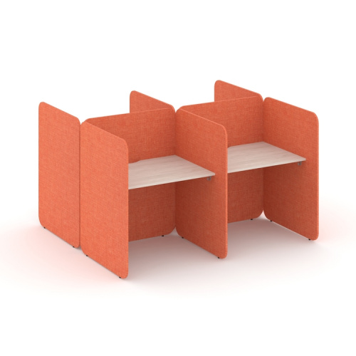 Рабочее место оператора колл-центра №5 KC.K-005 фото 56