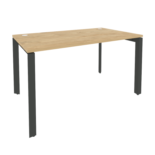 Стол рабочий на П-обр. м/к Onix O.MP-SP-3.8 фото 8