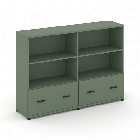 Шкаф офисный Concept CN.STS-321 B