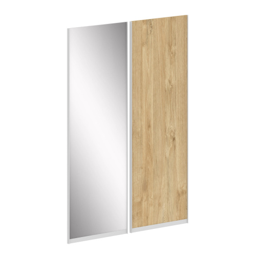 Комплект дверей ЛДСП для шкафа высокого L=1700мм Maris SH.DZK-7.1 фото 4