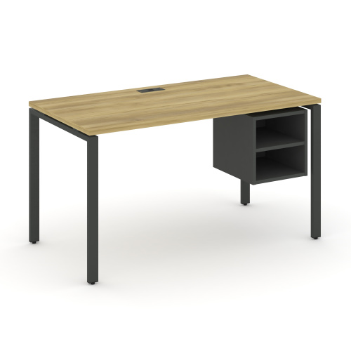 Стол офисный с подвесной тумбой Concept CN.SP-108 фото 3