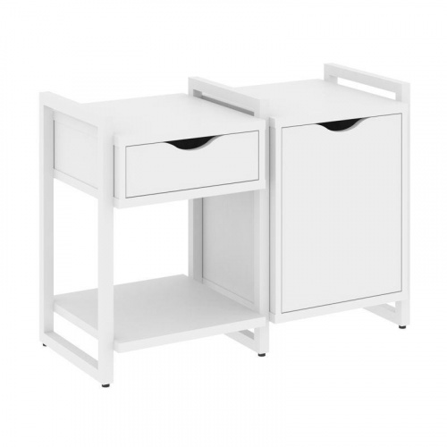 Тумба на регулируемых опорах Loft VR.L-TN-3.O фото 8