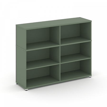 Стеллаж офисный опорный/приставной Concept CN.SOPO-007