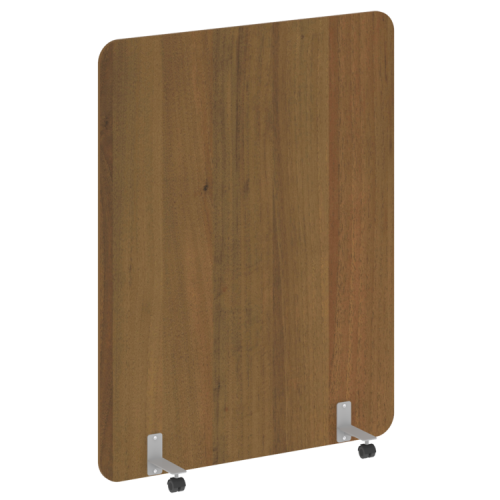 Перегородка на металлических опорах R-line DP.R-140-180 фото 3