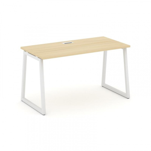 Style Project Стол письменный SN-4T1.SP-005 Акация Лорка/Металл Антрацит/Заглушка Пластик Черный 178 фото 27