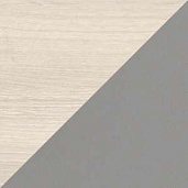 Дуб Шамони Светлый/Серый