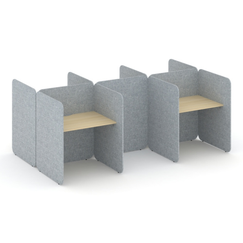 Рабочее место оператора колл-центра №18 KC.K-018 фото 18