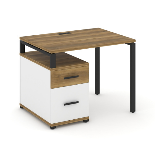 Стол письменный с опорной тумбой Concept CN.SP-305 фото 7