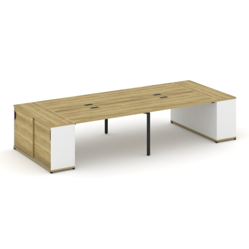 Бенч-система с опорными шкафами-купе Concept CN.DRS-279 фото 6