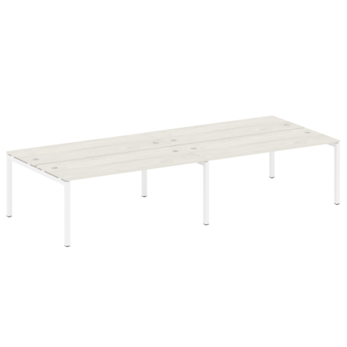 Бенч-система на 4 места на П-обр. м/к Metal System Quattro 50БП.СМ-4.5 фото 8 Бенч-система на 4 места на П-обр. м/к Metal System Quattro 50БП.СМ-4.5 фото 8