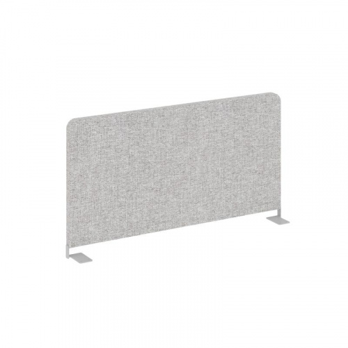 Настольный Экран боковой UNE.TEKRB.TK-403.25 Velutto 26/Металл Серый 730*28*397 фото 8