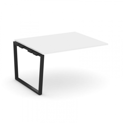 Style Project Проходной наб. элем. перег. стола SN-6T2.NSPRG-033.3 Акация Лорка/Металл Антрацит 1380 фото 8