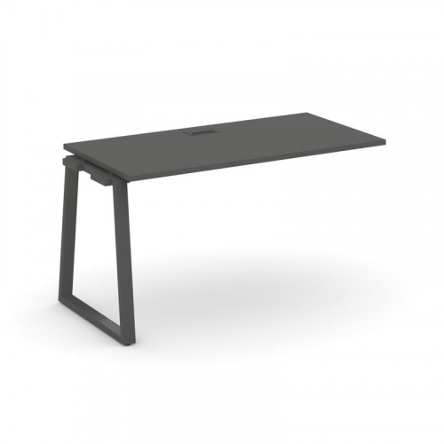 Style Project Проходной наб. элем. SN-6T1.ONRS-011 Акация Лорка/Металл Антрацит/Заглушка Пластик Чер фото 27