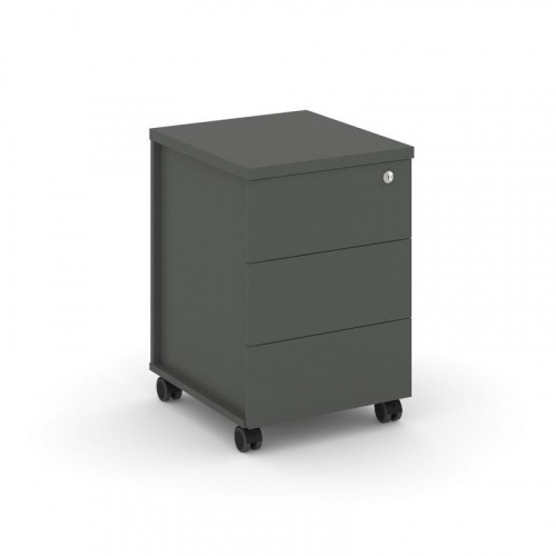 Style Project Тумба мобильная усил. колеса SN.TMU-006 Акация Лорка 416*460*611 фото 19