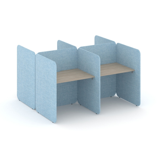 Рабочее место оператора колл-центра №5 KC.K-005 фото 50