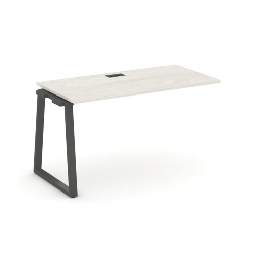 Style Project Проходной наб. элем. SN-6T1.ONRS-011 Акация Лорка/Металл Антрацит/Заглушка Пластик Чер фото 24