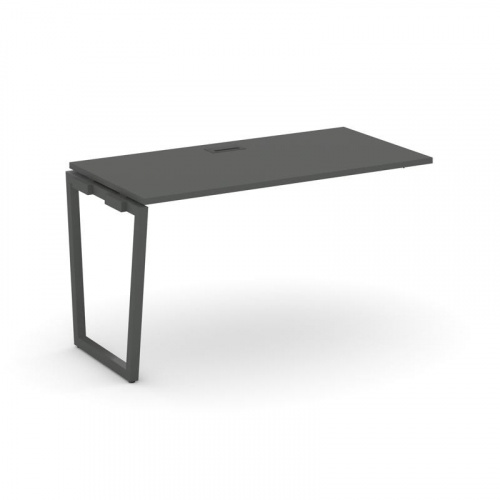 Style Project Проходной наб. элем. SN-4T2.ONRS-024 Акация Лорка/Металл Антрацит/Заглушка Пластик Чер фото 27