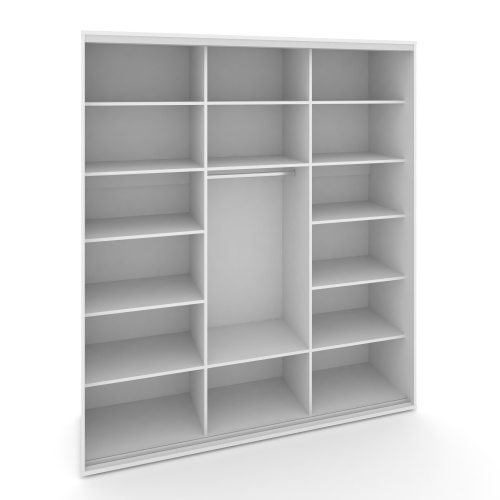 Корпус 3-х секционного шкафа высокого L=2669мм Maris SH.K3-8.1 K4 фото 5 Корпус 3-х секционного шкафа высокого L=2669мм Maris SH.K3-8.1 K4 фото 5