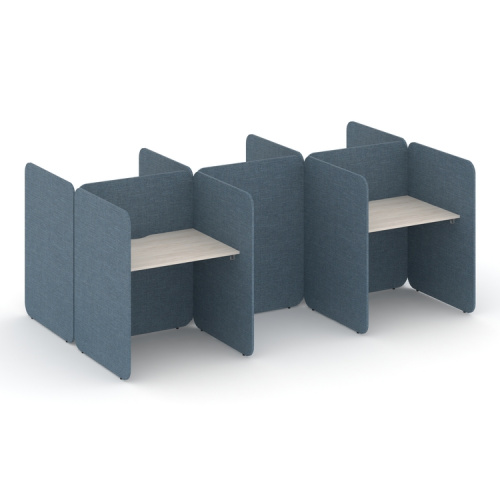 Рабочее место оператора колл-центра №18 KC.K-018 фото 54