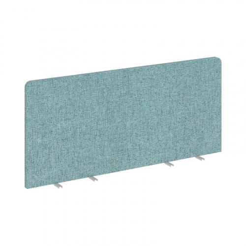 Настольный Экран фронтальный UNE.TEKRF.SH-512 Teddy 959/Металл Серый 900*28*525 фото 11