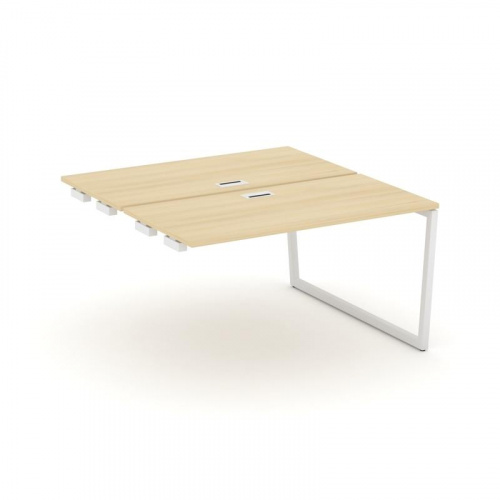 Style Project Стол-приставка к опор. элем. SN-4T2.DPRS-013 Акация Лорка/Металл Антрацит/Заглушка Пла фото 21