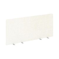 Настольный Экран фронтальный UNE.TEKRF-502 Romeo 01/Металл Серый 1180*28*525