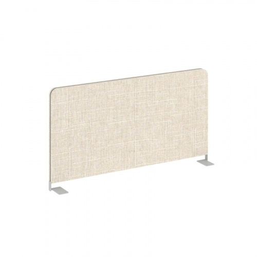 Настольный Экран боковой UNE.TEKRB.SH-308.22 Laguna 997/Металл Серый 1200*28*297 фото 6