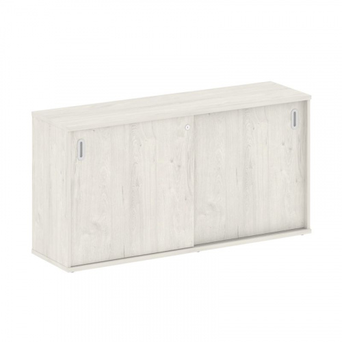 Шкаф-купе приставной Metal System Б.ШК-1