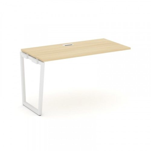 Style Project Проходной наб. элем. SN-4T2.ONRS-024 Акация Лорка/Металл Антрацит/Заглушка Пластик Чер фото 21