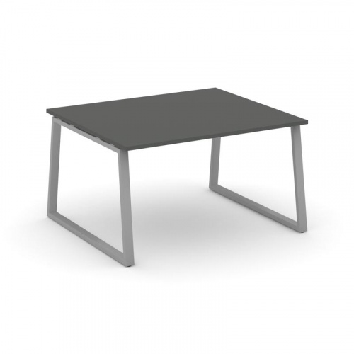 Style Project Стол переговорный SN-6T1.SPRG-033.3 Акация Лорка/Металл Антрацит 1380*1180*750 фото 19
