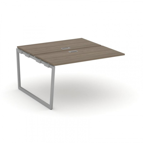 Style Project Проходной наб. элем. SN-4T2.DNRS-002 Акация Лорка/Металл Антрацит/Заглушка Пластик Чер фото 13