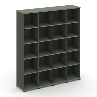 Стеллаж офисный Concept CN.STU-540