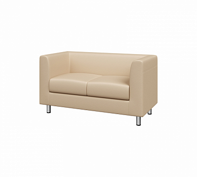 Диван 2-местный Домино Dm2-2