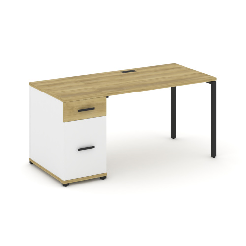 Стол офисный с опорной тумбой Concept CN.SP-406 фото 6