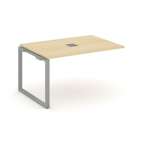 Style Project Проходной наб. элем. перег. стола SN-6O.NSPRG-004 Тиквуд Светлый/Металл Антрацит 1580* фото 22