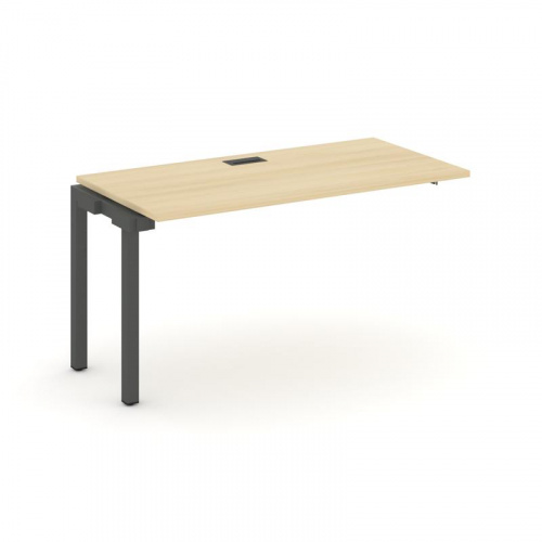 Style Project Проходной наб. элем. SN-5P.ONRS-022 Тиквуд Светлый/Металл Черный 1180*800*750 фото 26