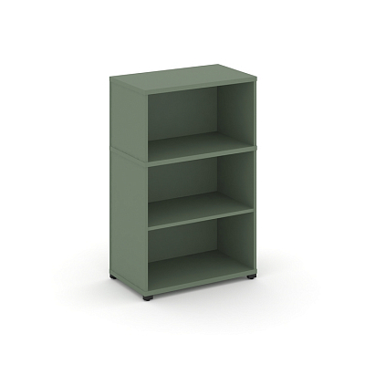 Стеллаж офисный опорный/приставной Concept CN.SOPO-003