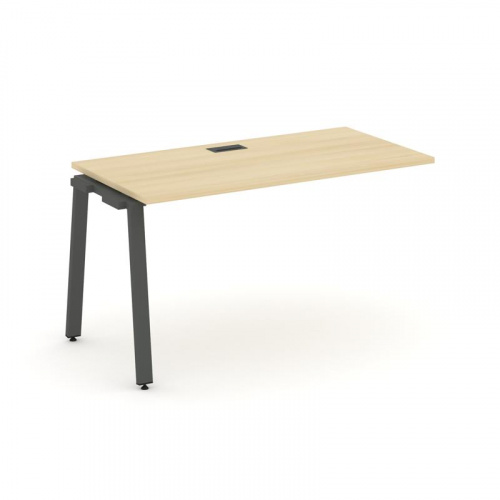 Style Project Проходной наб. элем. SN-6A.ONRS-022 Белый/Металл Антрацит 1180*800*750 фото 9